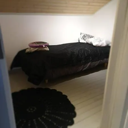 Horská chata Onnen Haukiputaalla Oulu