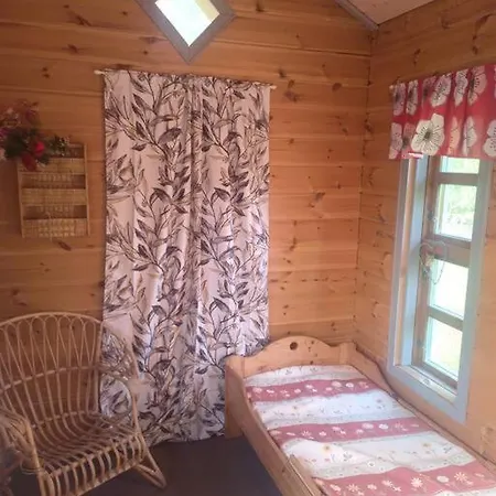 Horská chata Onnen Haukiputaalla