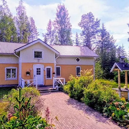 Onnen Haukiputaalla Oulu