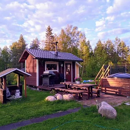 Onnen Haukiputaalla